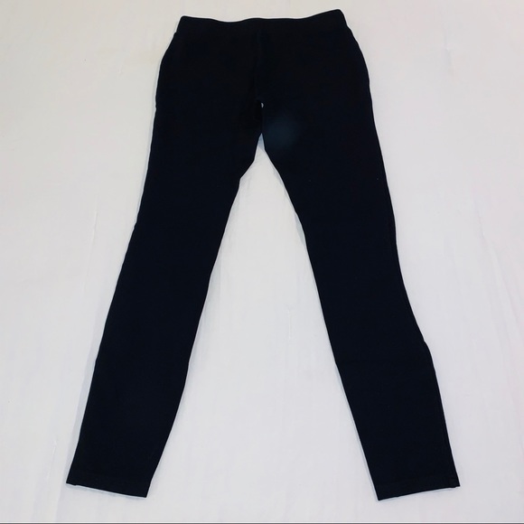 a.n.a Thick Black Leggings - Picture 4 of 5